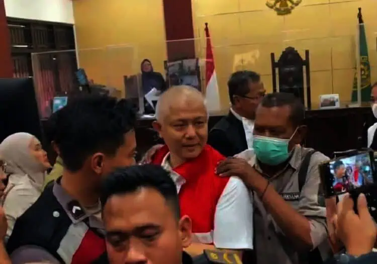 Didakwa Palsukan Sertifikat Hak Milik, Charlie Chandra Disidang di PN Tangerang