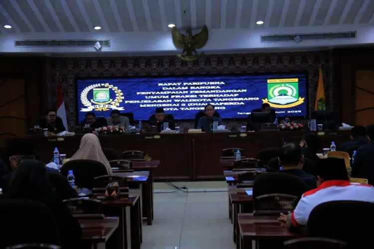 Pemkot Tangerang Didorong Perkuat Pendidikan Berbasis Vokasi