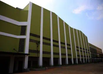 Penertiban PKL Pasar Anyar Tangerang Segera Dilaksanakan
