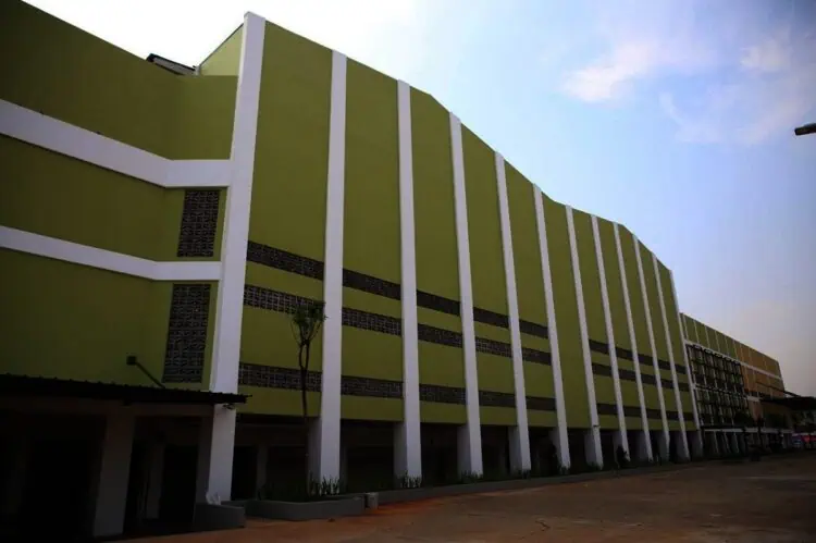 Penertiban PKL Pasar Anyar Tangerang Segera Dilaksanakan