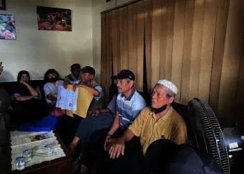 Sejumlah Pemegang Sertipikat HGU Pasar Anyar Tangerang Belum Mendapat Kios Pengganti