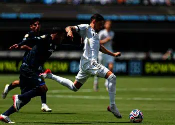 Kalah Tangan Dingin Alonso Belum Istimewa