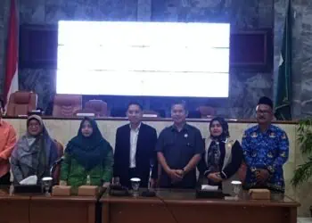 4 BUMD Bakal Disuntik Dana Rp 22,4 Miliar, DPRD Lebak Lakukan Uji Publik Raperda Penyertaan Modal