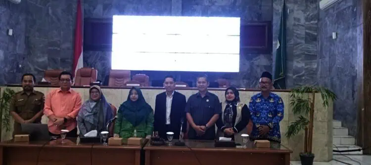 4 BUMD Bakal Disuntik Dana Rp 22,4 Miliar, DPRD Lebak Lakukan Uji Publik Raperda Penyertaan Modal