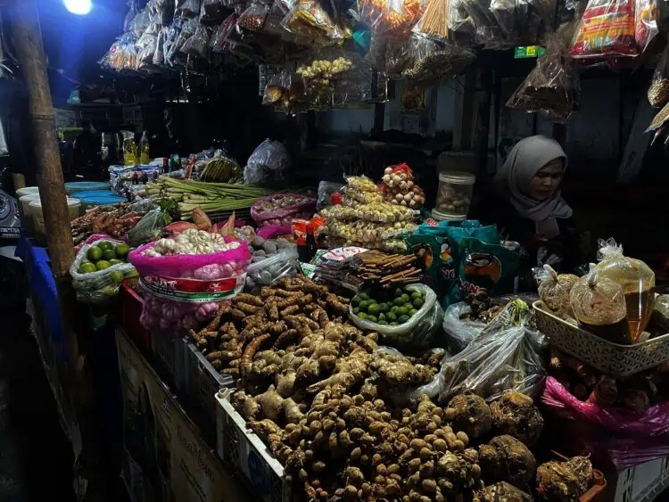 Jelang Iduladha, Harga Rempah di Kota Tangerang Mulai Melonjak