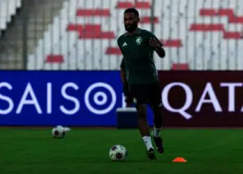 Arab Saudi vs Australia, Penentu Lolos Langsung ke Piala Dunia