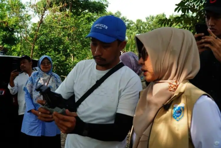 Perluas Akses Pendidikan, Pemerintah Pusat Akan Bangun SR di Pandeglang