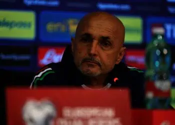 Kualifikasi Makan Korban, Timnas Italia Pecat Spalletti