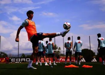 Spanyol vs Prancis, Ulangan Piala Eropa 2024