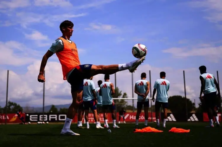 Spanyol vs Prancis, Ulangan Piala Eropa 2024