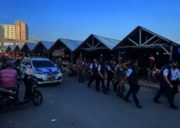 Dishub Akan Terapkan Sistem Satu Arah di Jalan Haji Usman Pasar Ciputat