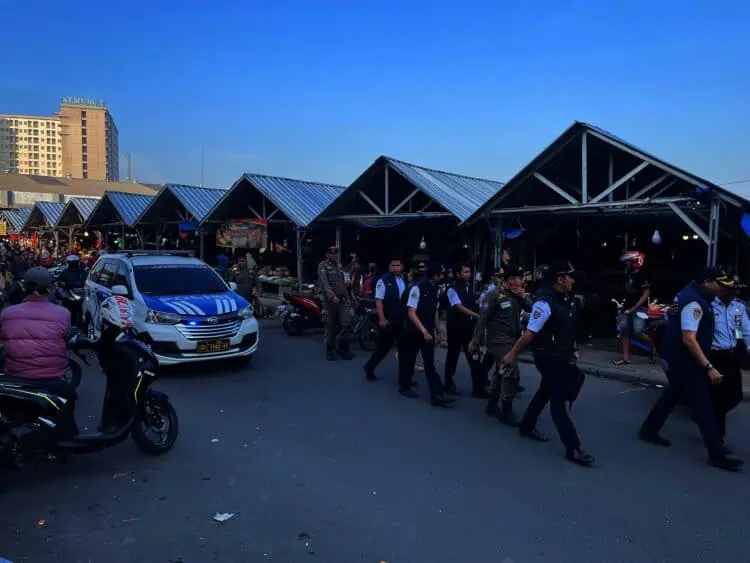 Dishub Akan Terapkan Sistem Satu Arah di Jalan Haji Usman Pasar Ciputat