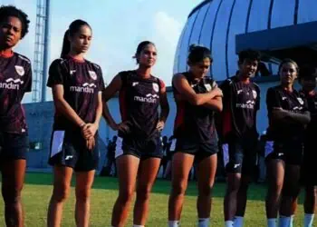 Timnas Putri Latihan Intensif Jelang Kualifikasi Piala Asia Wanita 2026