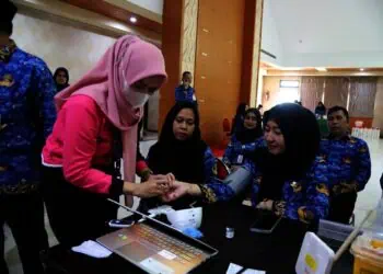 Jumlah Kasus Penyakit Tidak Menular di Kota Tangerang Capai 396.131, Didominasi Hipertensi dan Diabetes