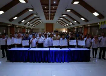 Dekatkan Layanan Adminduk, Disdukcapil Kota Tangerang Gandeng RS hingga Tempat Ibadah