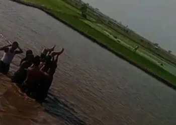 Bermain di Galian Tanah Teluknaga, Dua Anak Tewas Tenggelam