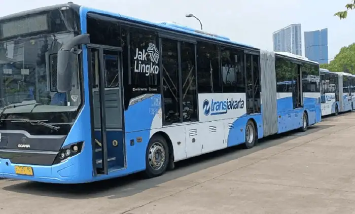 1 Juli 2025, Ongkos MRT, LRT, dan TransJakarta Gratis