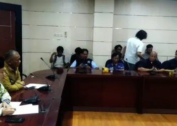Hak Tak Diberikan Sesuai Aturan, Buruh Ngadu ke DPRD Kota Tangerang