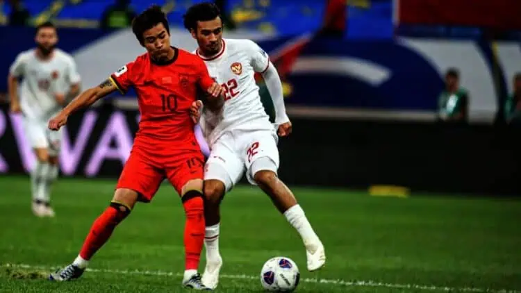 Indonesia vs China Dipimpin Wasit Uzbekistan