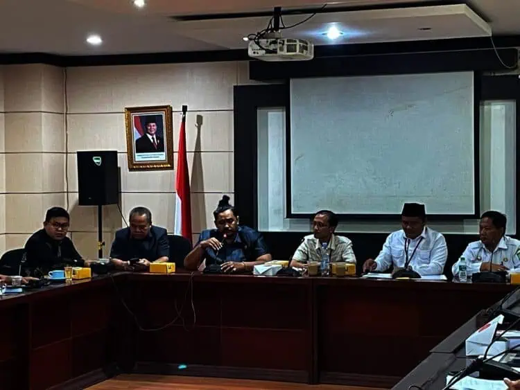 Status Hukum Jalan Boulevard Raya Taman Royal 1 Tak Jelas, Wakil Ketua DPRD Minta Pemkot Tangerang Ambil Alih