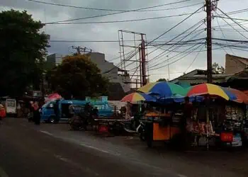 Pemkab Lebak Bentuk 3 Pokja Relokasi PKL Subuh ke Pasar Kandang Sapi