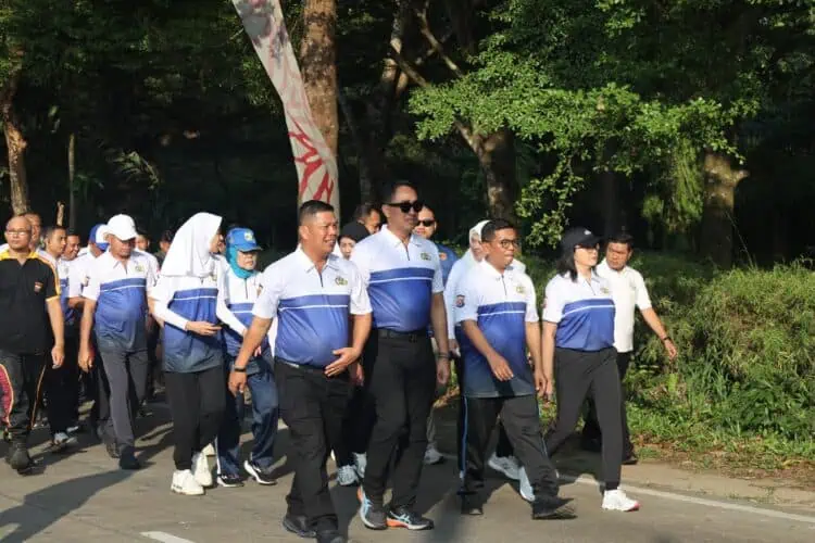 Hari Bhayangkara ke-79, Gubernur Banten Andra Soni Apresiasi Tinggi Kinerja Polri