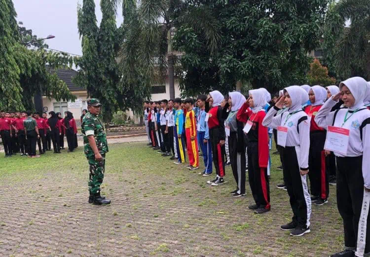 27 Siswa Terpilih Jadi Calon Paskibraka Sepatan