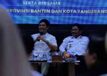 Wamenkes Dicurhati Kader Pendamping TBC Kota Tangerang: Kami Pernah Disambut Golok