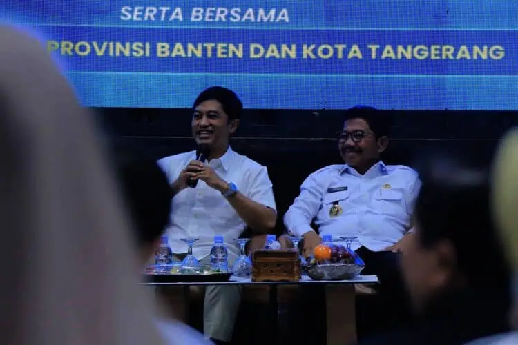 Wamenkes Dicurhati Kader Pendamping TBC Kota Tangerang: Kami Pernah Disambut Golok