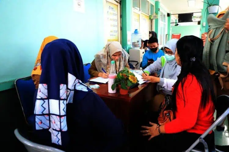 Pemkot Tangerang Gelar Layanan KB Gratis, Ini Waktunya