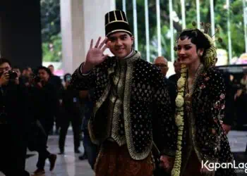 Usai Menikah, Al Ghazali dan Alyssa Daguise Pilih Ngontrak Rumah