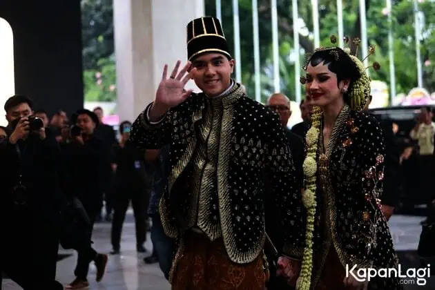 Usai Menikah, Al Ghazali dan Alyssa Daguise Pilih Ngontrak Rumah