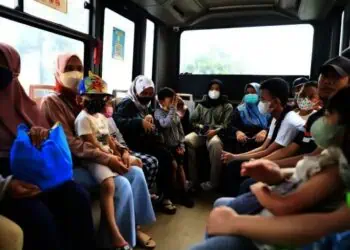 Pemkot Tangerang Upayakan Perluasan Rute Bus Tayo dan Si Benteng