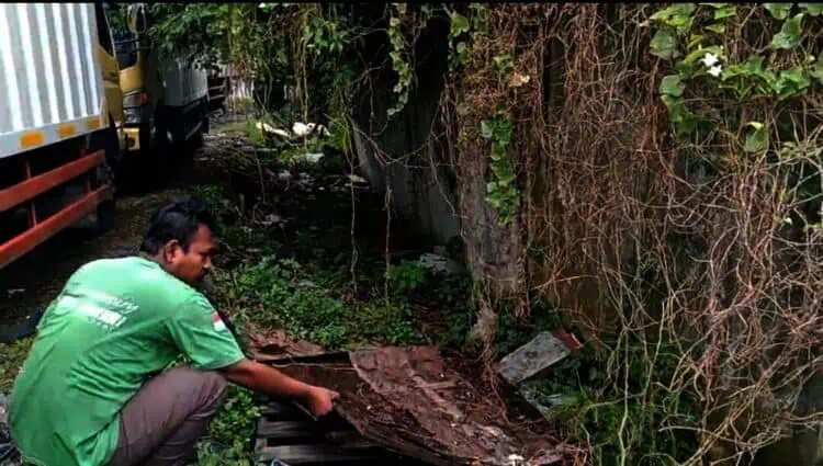Drainase Tertutup Ruko Sebabkan Banjir di Periuk, Saiful Millah: Bangunan Harus Dibongkar