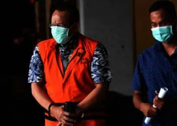 Baru Bebas, Eks Sekretaris MA Kembali Ditangkap KPK