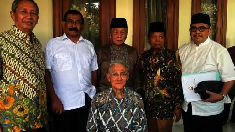 Surati MPR dan DPR, Forum Purnawirawan TNI Desak Pemakzulan