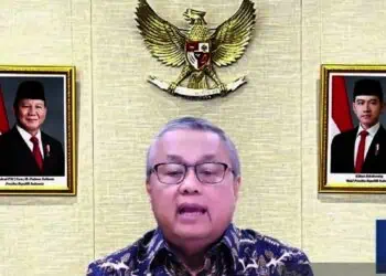 Yakin Ekonomi Membaik, BI Rate Tetap 5,5 Persen