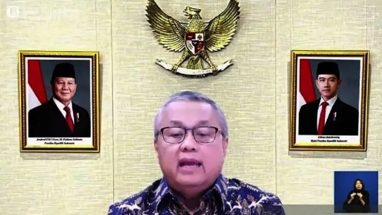 Yakin Ekonomi Membaik, BI Rate Tetap 5,5 Persen