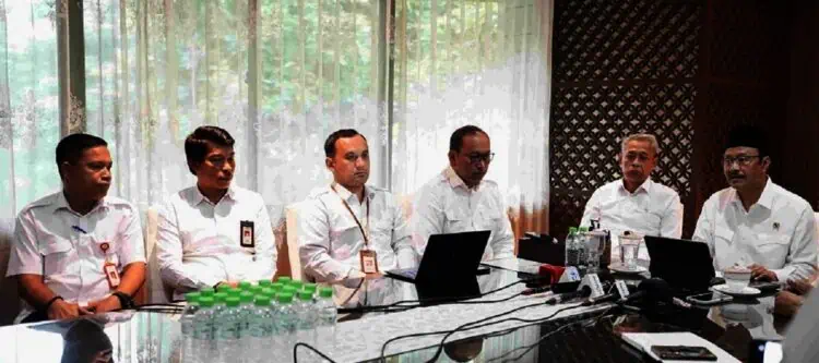 Kemensos Segera Cairkan Bansos Ekstra