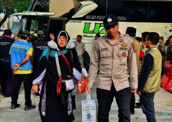 3 Jemaah Haji Kabupaten Tangerang Wafat