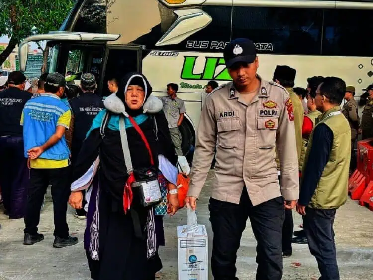 3 Jemaah Haji Kabupaten Tangerang Wafat
