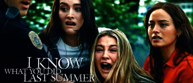 Film I Know What You Did Last Summer Kembali
