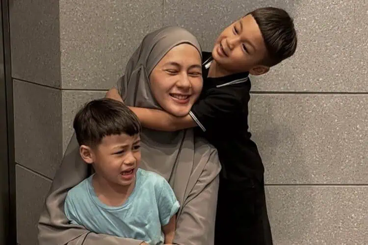 Paula Verhoeven Pasrah Hak Asuh Anak Jatuh ke Tangan Baim Wong, Tak Ajukan Kasasi