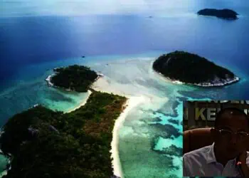 Pulau Tak Boleh Dijual, KKP Minta Blokir Situs Jual Pulau