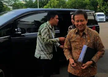 Kasus Covid-19 Naik, Menkes Lapor Presiden