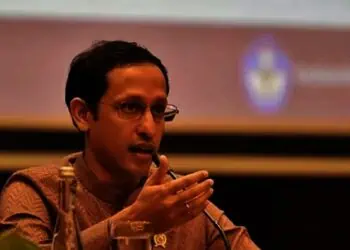 Kejagung Bantah Video Nadiem Makarim Jadi Buronan