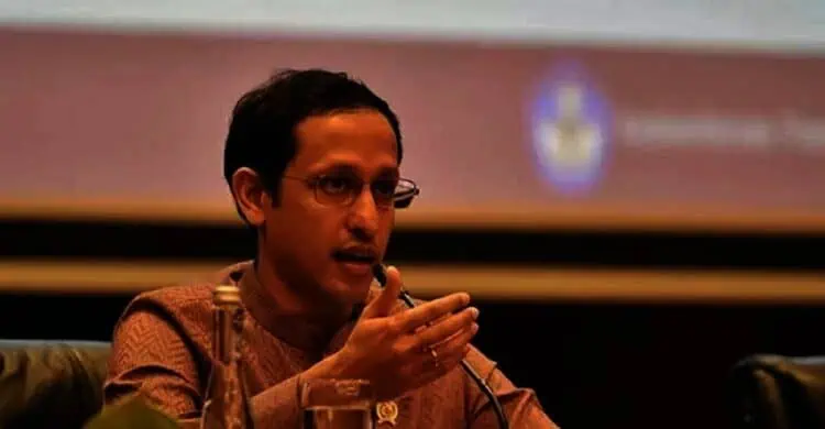 Kejagung Bantah Video Nadiem Makarim Jadi Buronan