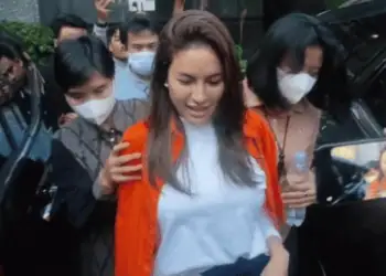 Berkas Perkara Nikita Mirzani Dinyatakan Lengkap