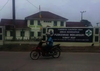 Wakil Pimpinan DPRD Lebak Minta Pelayanan Puskesmas Dimaksimalkan