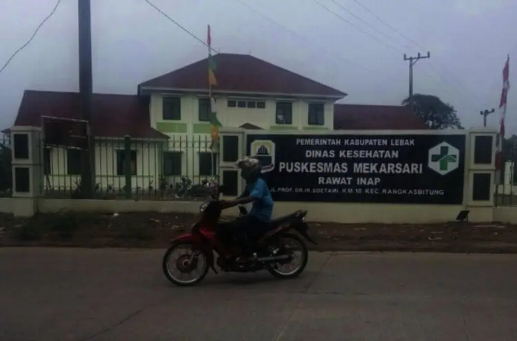 Wakil Pimpinan DPRD Lebak Minta Pelayanan Puskesmas Dimaksimalkan